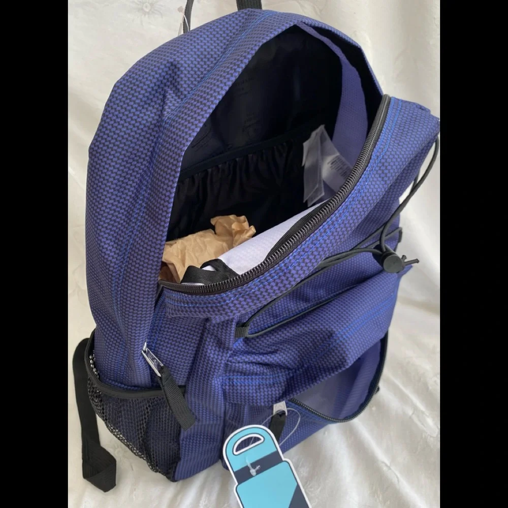 JANSPORT FLEX PACK STATIC SURF STUDENT BACKPACK